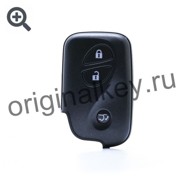 Ключ для Lexus RX270/350/450 2009-2015, MDL B74EA, Hybrid