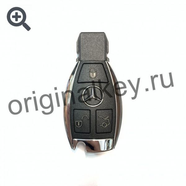 Mercedes key, 433 Mhz, 57 Version