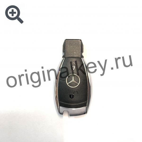 Mercedes Key, 57 Version, 433 Mhz, Europe