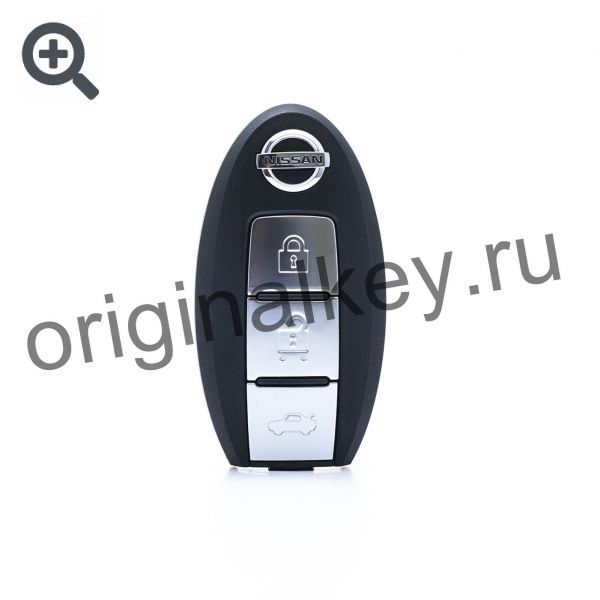 Ключ для Nissan Almera 2012-, Sentra 2012-, PCF7952