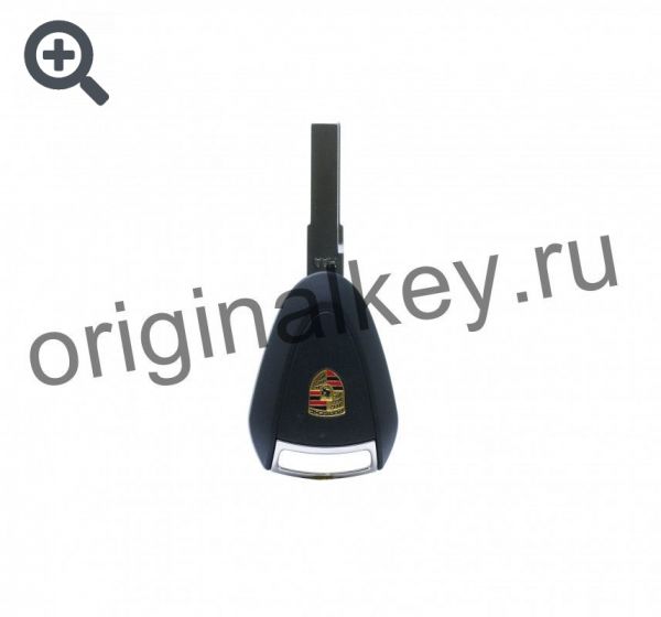 Ключ Porsche 911 2005-2010, Cayman 2005-2010, Boxter 2005-2010, 315 Mhz