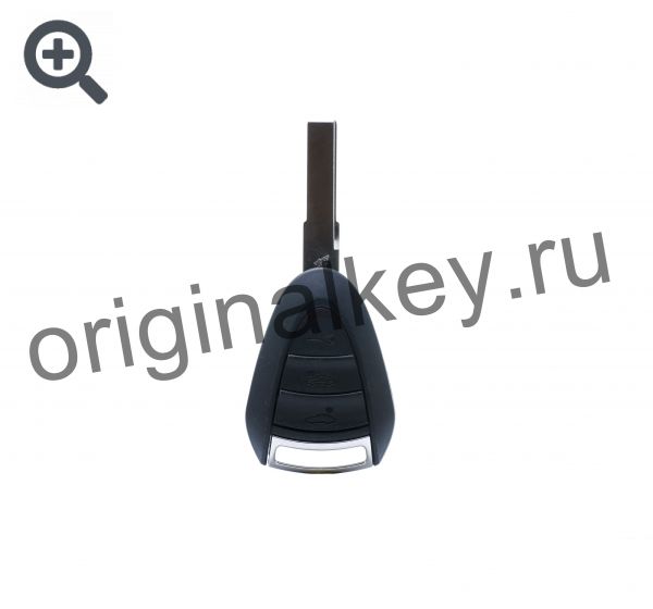 Key Porsche 911 2005-2010, Cayman 2005-2010, Boxter 2005-2010, PCF7936