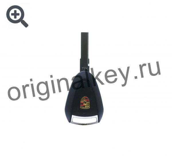 Key Porsche 911 2005-2010, Cayman 2005-2010, Boxter 2005-2010, PCF7936