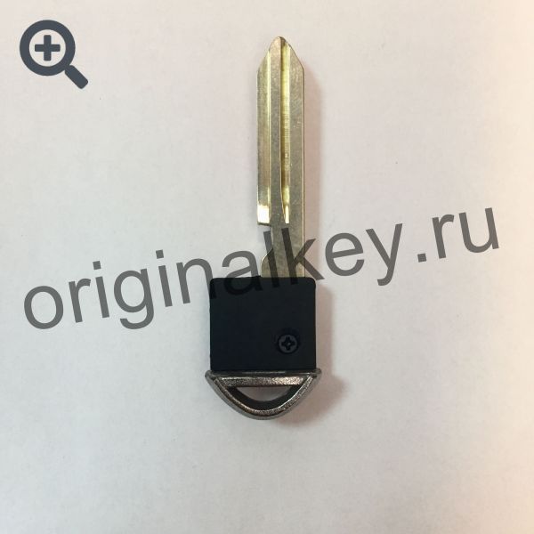 Key with chip PCF7936 for Nissan / Infiniti. NSN 14