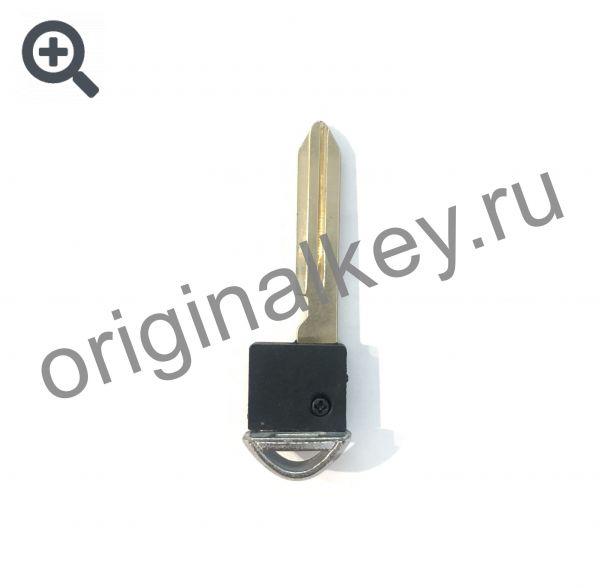 Ключ с чипом PCF7936 для Nissan/Infiniti. NSN 14
