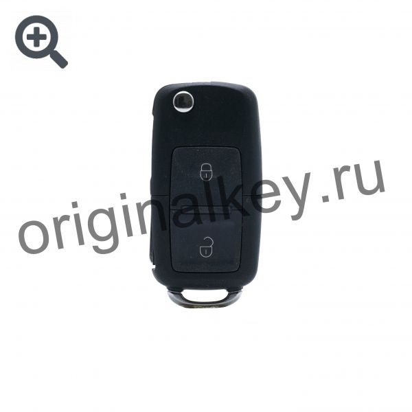 Ключ для Skoda Octavia 2002-2009, 434 Mhz