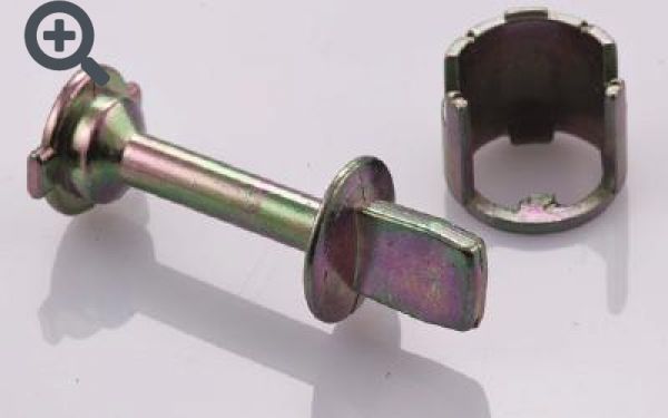 Repair kit for door lock VW T6