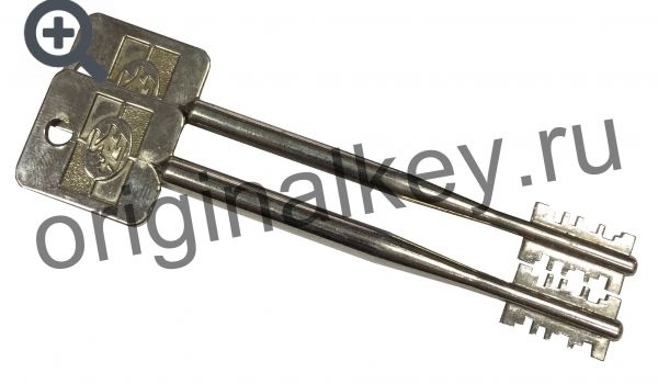 Key set for Sargent and Greenleaf 6804 and 6805 safe lock