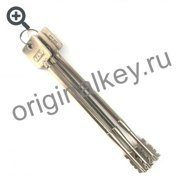 Комплект ключей для сейфового замка Sargent and Greenleaf 6680
