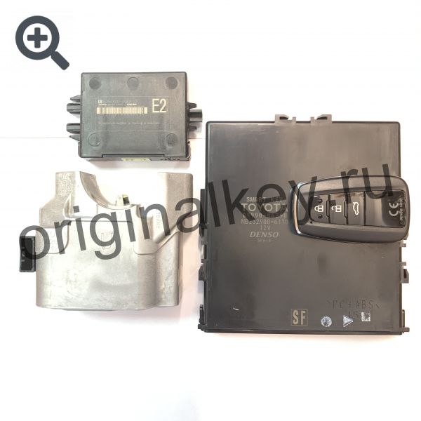 Smart key kit for Toyota Camry 2018-