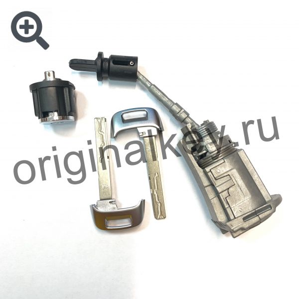 Lock set for AUDI Q8