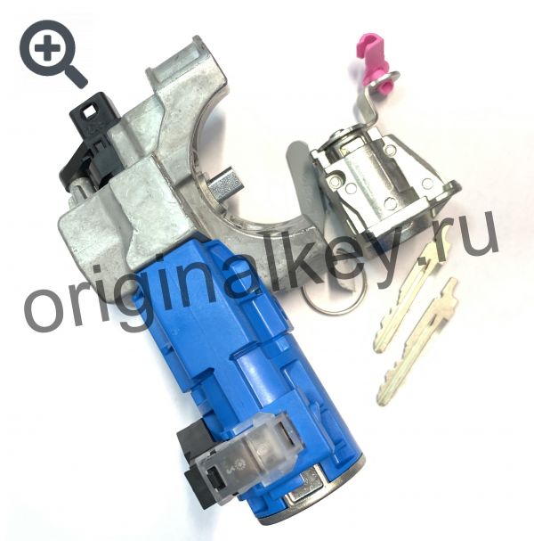Lock set for Nissan Qashqai 2013-