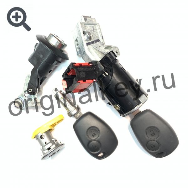 Lock kit for Renault Logan II, Renault Sandero II since 2014