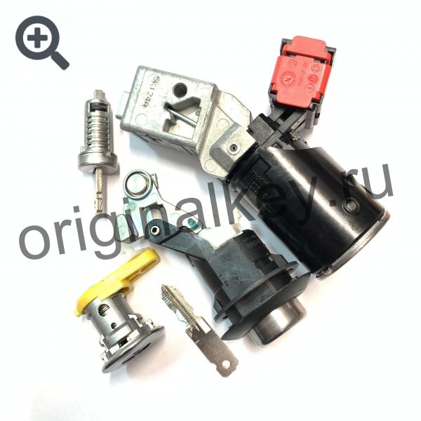 Lock kit for Renault Sandero from 2010-