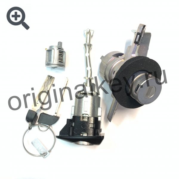 Lock set for Toyota Camry 2018-