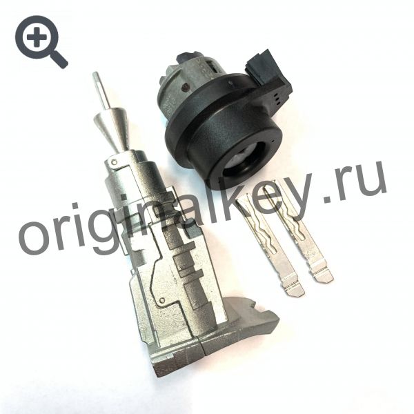 Lock set VW Tiguan 2018-