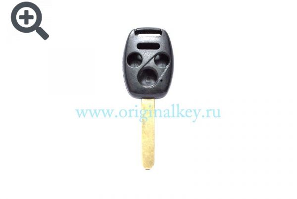 Key case 4-button Honda