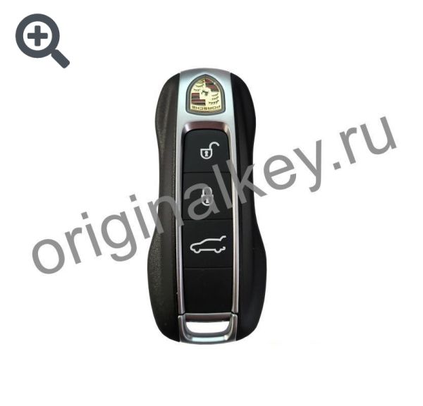 Корпус ключа для Porsche Cayenne 2017-