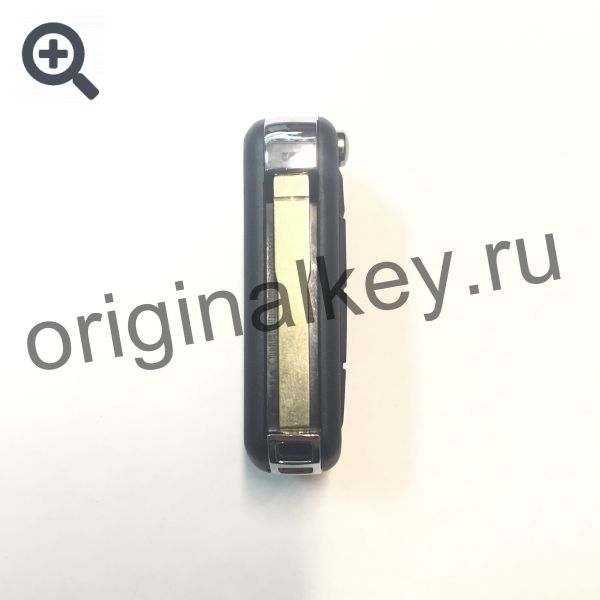 Key case for Land Rover Range Rover Sport 2005-2009, Land Rover Discovery 3