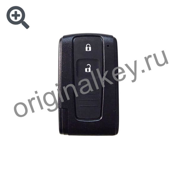 Корпус ключа для Toyota Prius