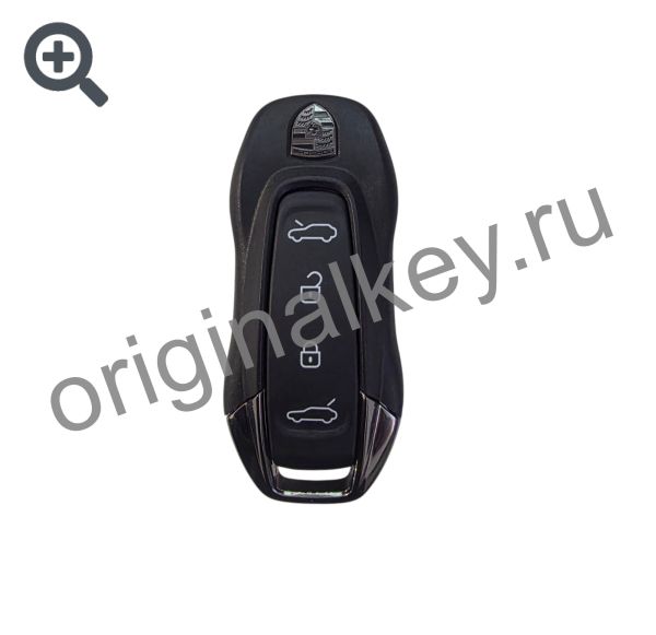 Корпус ключа ключа Porsche. Type 1