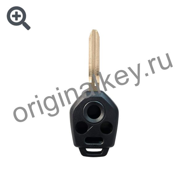 Корпус ключа Subaru 4-buttons