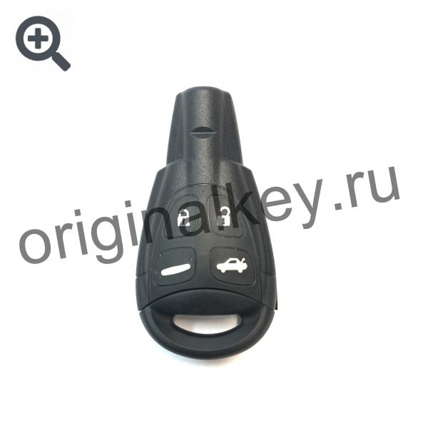Key cover with blade for Cadillac, SAAB
