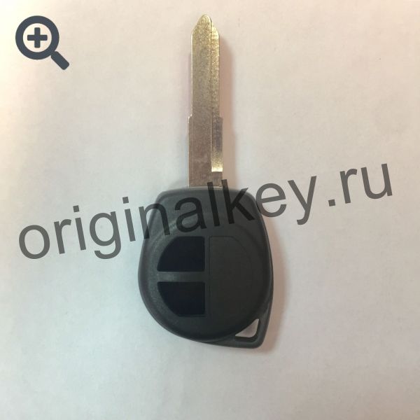 Корпус ключа для Suzuki. HU 133