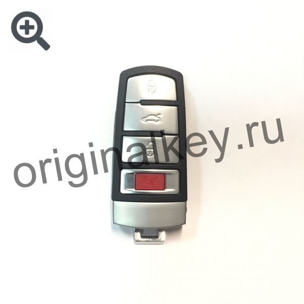 Корпус ключа для Volkswagen Passat B6/B7/CC