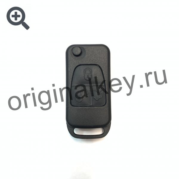 Cover for flip key  Mercedes. 3 buttons