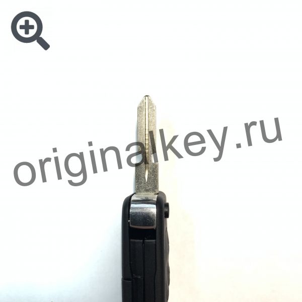 Cover for flip key  Mercedes. 3 buttons