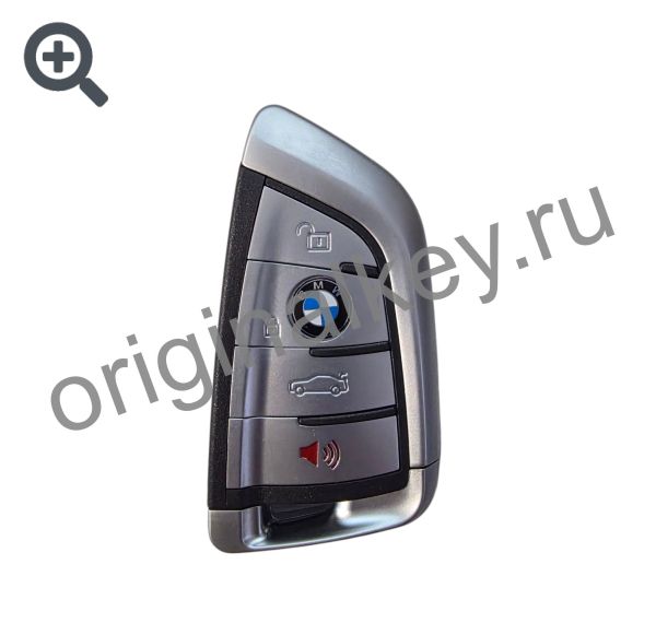 Ключ для BMW BDC2/BDC3 434 Mhz. Panic