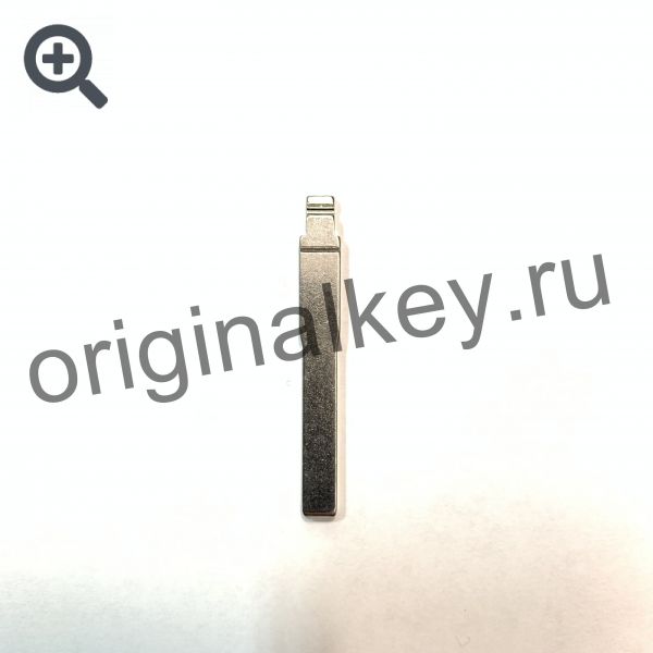 Blade for flip keys Ford