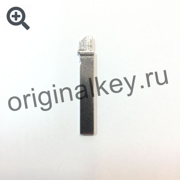 Metal blade for Skoda, Seat, Volkswagen