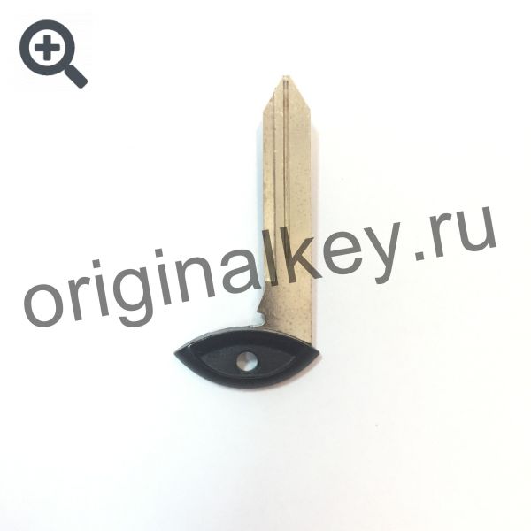 Metal blade for smart key Chrysler, Dodge, Jeep