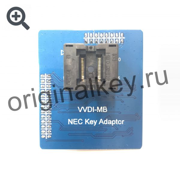 NEC адаптер XDMB09