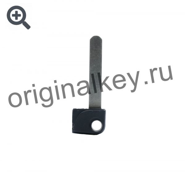 New original Honda smart key blank