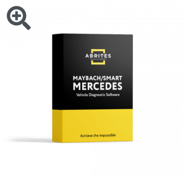 Abrites Mercedes Full