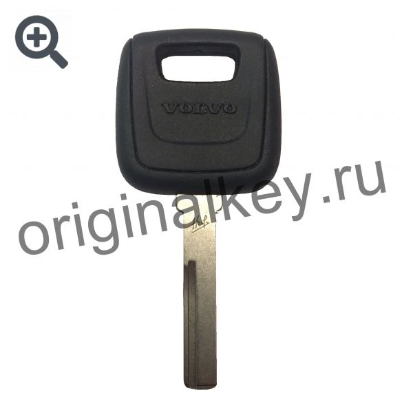Оригинальная заготовка ключа Volvo. ID 33