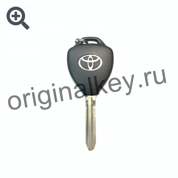 Key for Toyota Camry 2011-2014, Corolla 2012-2013, 4D67G