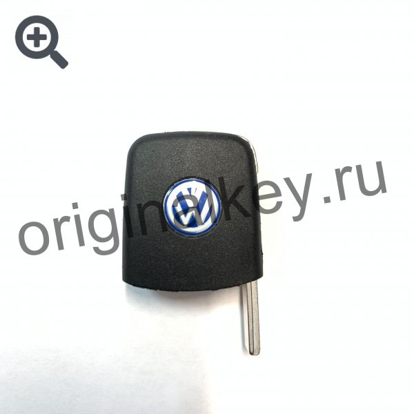 Flip key for old VW