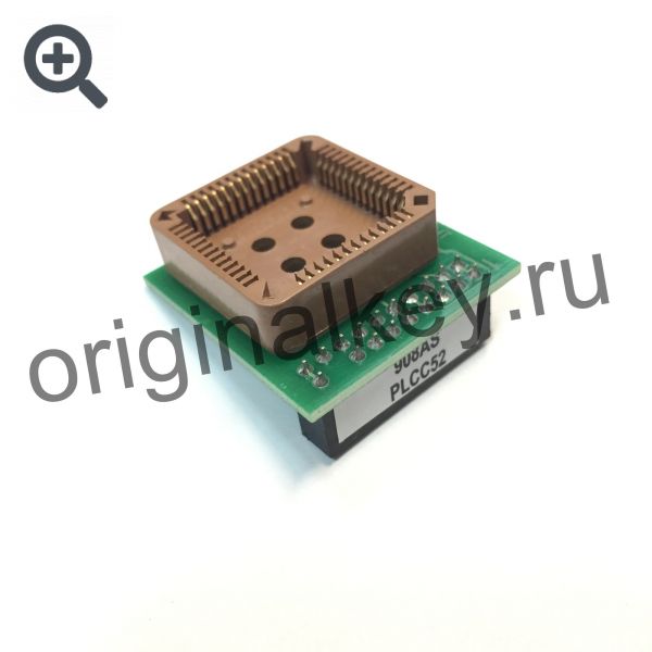 Adapter 908AS60 PLCC52