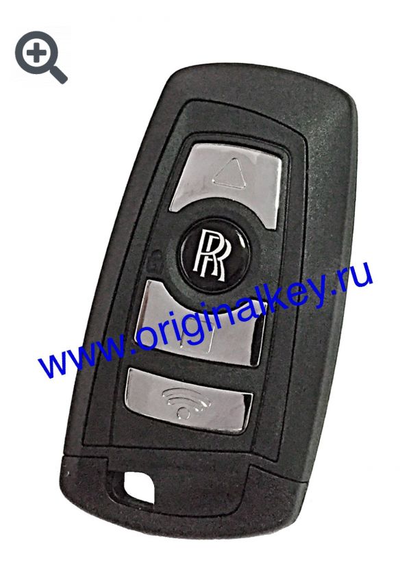Key for Rolls Royce 2013