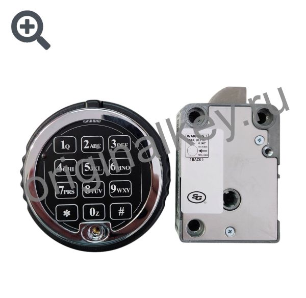 Замок электронный S&G 1006-101