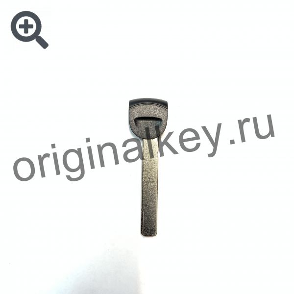 Service blade for smart key Porsche. Type 2