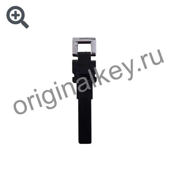 Сервисная заготовка для смарт ключа Volkswagen Passat B6/B7/CC