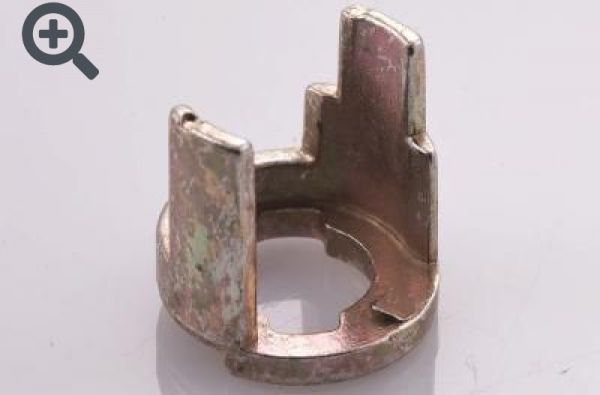 Washer for repair of the BMW E-46 door lock