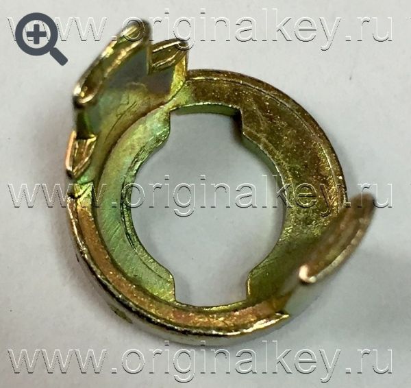 Washer for repair of the door lock BMW X5 E53