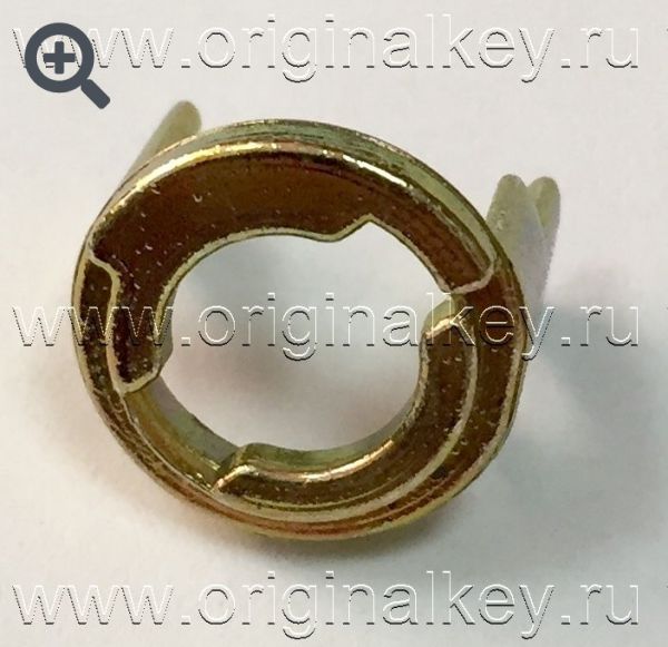 Washer for repair of the door lock BMW X5 E53