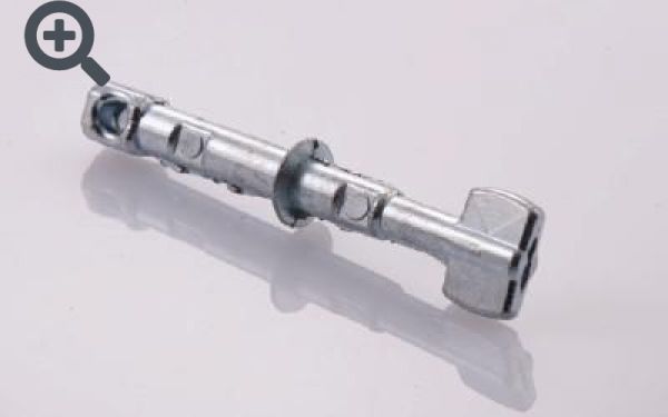 Rod for door lock Mercedes. Type 4